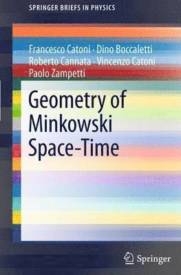 bokomslag Geometry of Minkowski Space-Time
