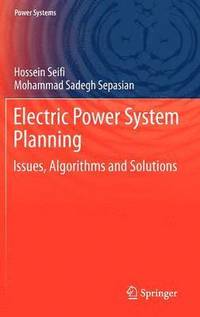 bokomslag Electric Power System Planning