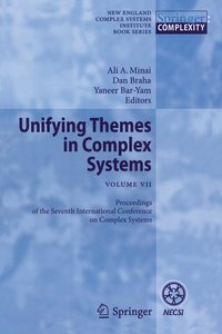 bokomslag Unifying Themes in Complex Systems VII