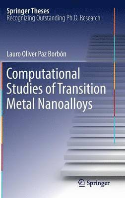 Computational Studies of Transition Metal Nanoalloys 1