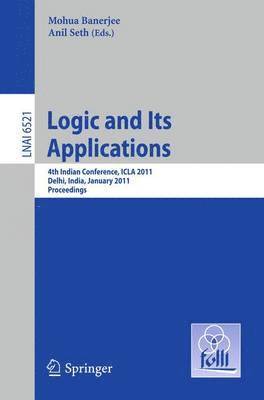 Logic and Its Applications 1