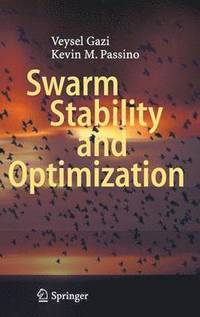 bokomslag Swarm Stability and Optimization