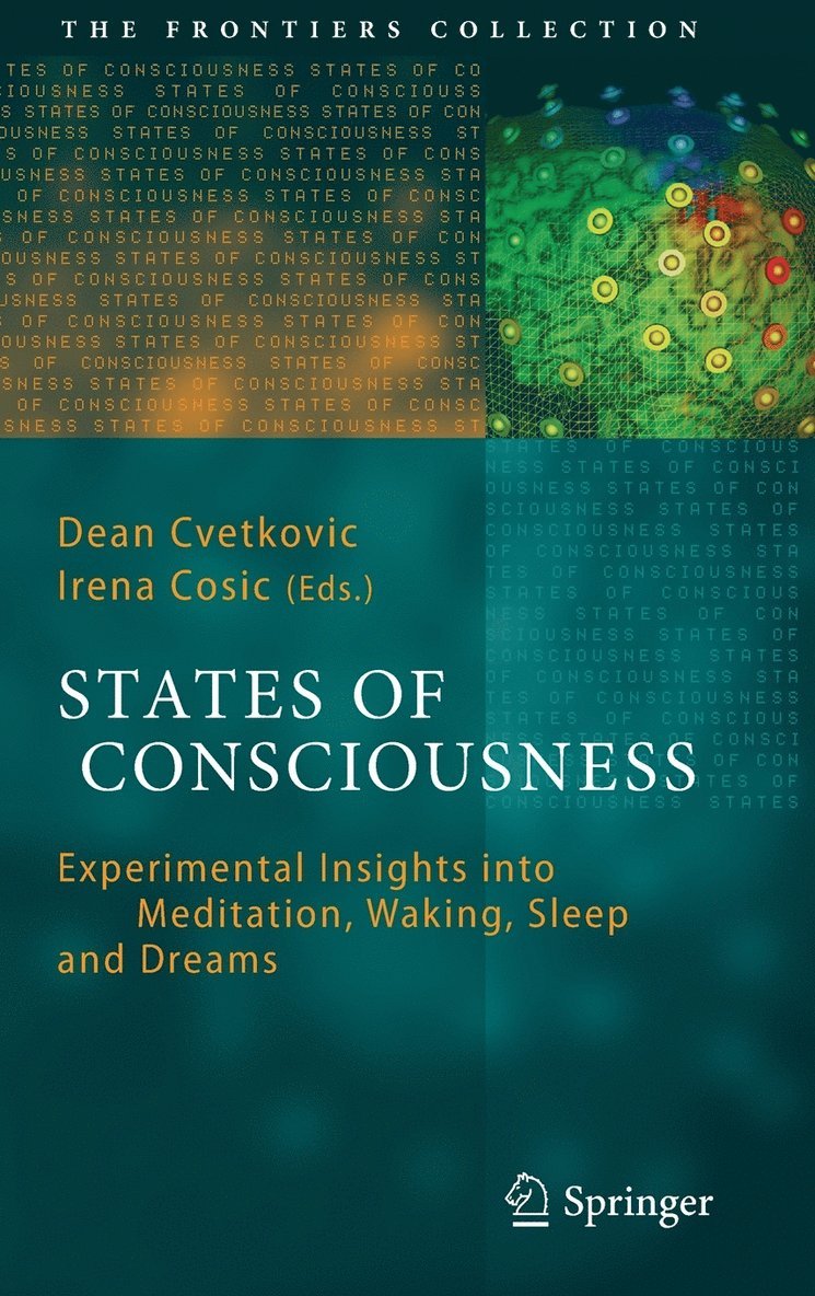 Dean Cvetkovic, Irena Cosic - States of Consciousness, Inbunden