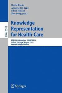 bokomslag Knowledge Representation for Health-Care