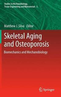 bokomslag Skeletal Aging and Osteoporosis