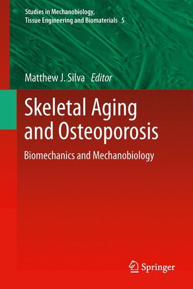 bokomslag Skeletal Aging and Osteoporosis