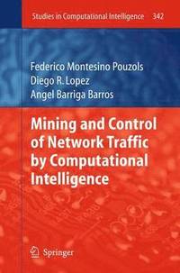 bokomslag Mining and Control of Network Traffic by Computational Intelligence