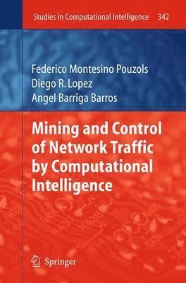 bokomslag Mining and Control of Network Traffic by Computational Intelligence