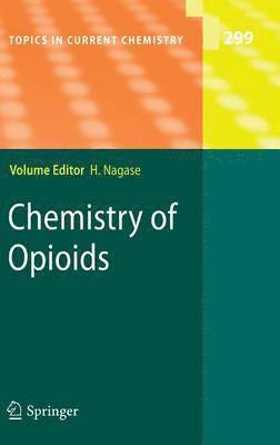 bokomslag Chemistry of Opioids