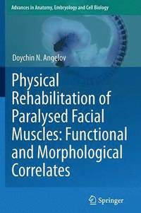 bokomslag Physical Rehabilitation of Paralysed Facial Muscles: Functional and Morphological Correlates