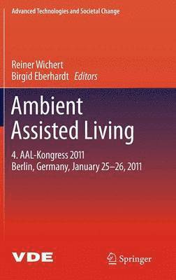 bokomslag Ambient Assisted Living