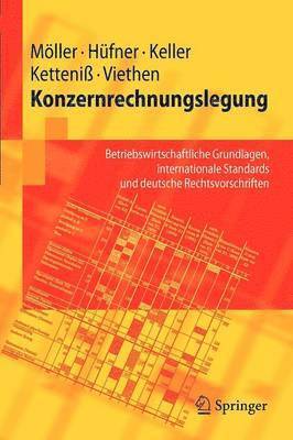 Konzernrechnungslegung