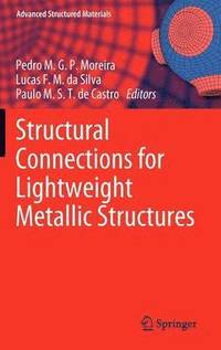 bokomslag Structural Connections for Lightweight Metallic Structures