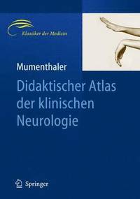 bokomslag Didaktischer Atlas der klinischen Neurologie