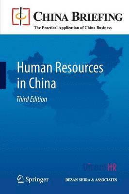 Human Resources in China 1