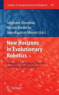 bokomslag New Horizons in Evolutionary Robotics