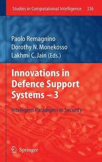 bokomslag Innovations in Defence Support Systems -3