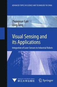 bokomslag Visual Sensing and its Applications