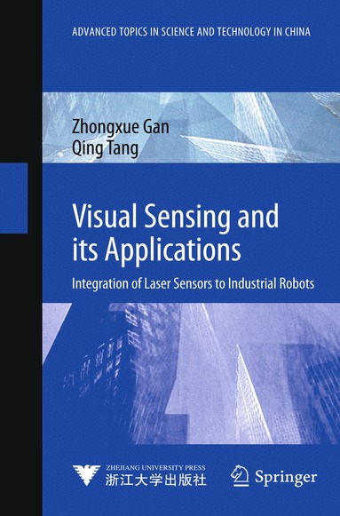 Zhongxue Gan, Qing Tang - Visual Sensing and its Applications, Inbunden