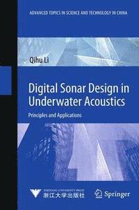 bokomslag Digital Sonar Design in Underwater Acoustics