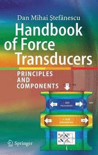 bokomslag Handbook of Force Transducers