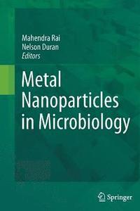 bokomslag Metal Nanoparticles in Microbiology