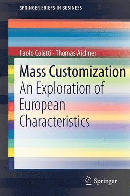 Mass Customization 1