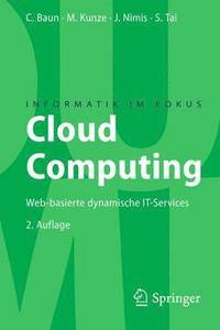 bokomslag Cloud Computing