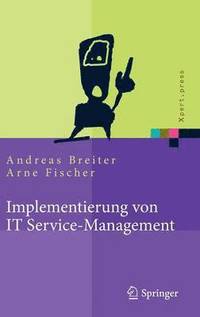 bokomslag Implementierung von IT Service-Management