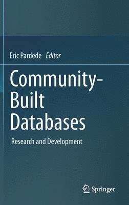 Community-Built Databases 1