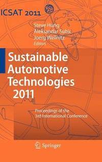 bokomslag Sustainable Automotive Technologies 2011