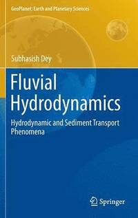 bokomslag Fluvial Hydrodynamics