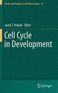 bokomslag Cell Cycle in Development