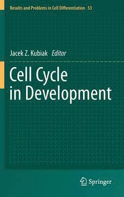 bokomslag Cell Cycle in Development