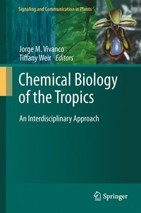 bokomslag Chemical Biology of the Tropics