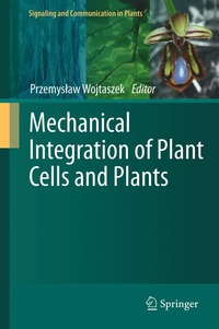 bokomslag Mechanical Integration of Plant Cells and Plants