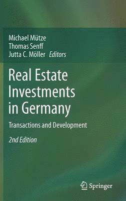 Real Estate Investments in Germany 1