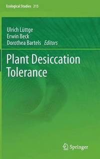 bokomslag Plant Desiccation Tolerance