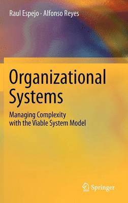 bokomslag Organizational Systems