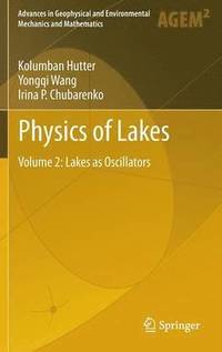 bokomslag Physics of Lakes