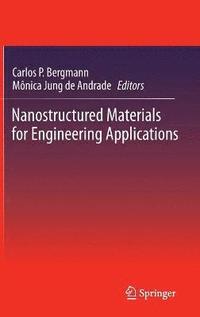 bokomslag Nanostructured Materials for Engineering Applications