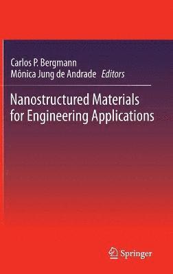 bokomslag Nanostructured Materials for Engineering Applications