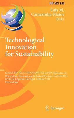 Technological Innovation for Sustainability 1