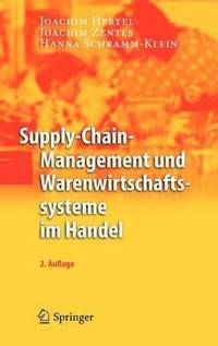 bokomslag Supply-Chain-Management und Warenwirtschaftssysteme im Handel