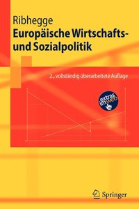 bokomslag Europäische Wirtschafts- und Sozialpolitik