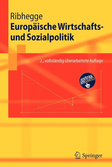 bokomslag Europäische Wirtschafts- und Sozialpolitik