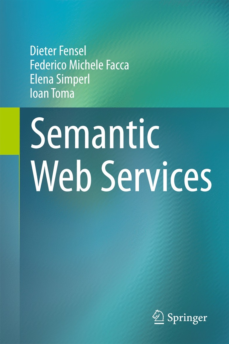 Semantic Web Services 1