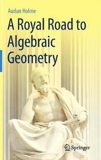 bokomslag A Royal Road to Algebraic Geometry