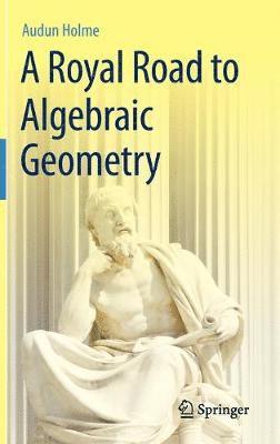 bokomslag A Royal Road to Algebraic Geometry