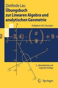 bokomslag bungsbuch zur Linearen Algebra und analytischen Geometrie